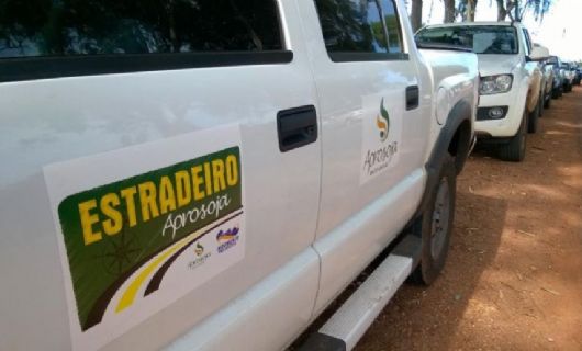 Estradeiro Aprosoja BR-158 vai vistoriar rodovias e ferrovias do Arco Norte passando pelo Norte Araguaia