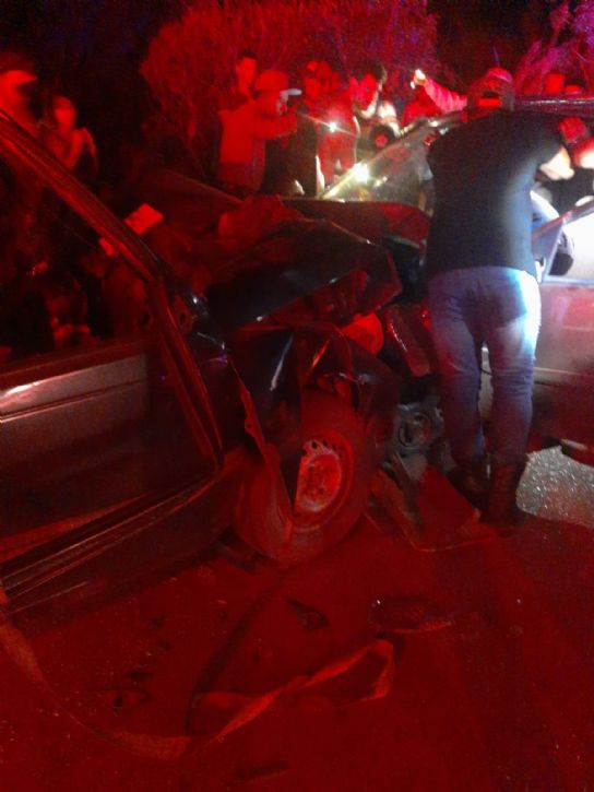Acidentes com cinco veículos deixam dois mortos e pelo menos quatro feridos na BR-158 em Porto Alegre do Norte