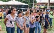 Comemoração do Dia das Crianças aconteceu nessa sexta-feira em Confresa