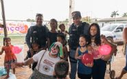 Comemoração do Dia das Crianças aconteceu nessa sexta-feira em Confresa