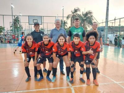 Secretaria de Cultura Desporto e Lazer realiza primeira Agenda Esportiva e Cultural X4 de Vila Rica