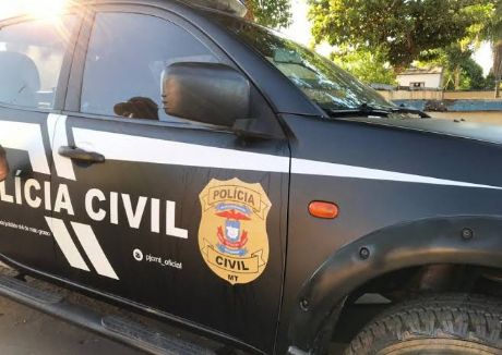 Empresário de Confresa é preso em operação da Polícia Civil por receptar placas solares para revender