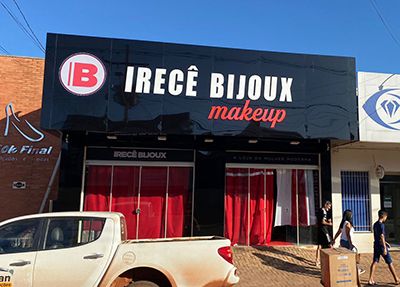 Irecê Bijoux inaugura em Confresa e se consagra como a loja da mulher moderna na região