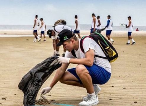 Agência Fluvial de São Félix do Araguaia promoverá o dia Mundial da Limpeza nas áreas do Rio Araguaia