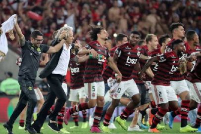 Após 38 anos, Flamengo e Liverpool voltam a disputar o mundo
