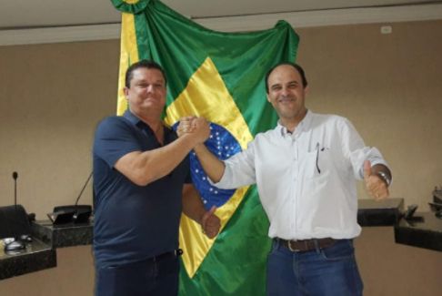 MDB e PSB confirmam Ralpf e Cláudio do Espetinho na disputa pela Prefeitura de Confresa