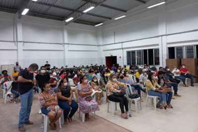 Santana do Araguaia conquista o curso de Agronomia pelo Programa Forma Pará