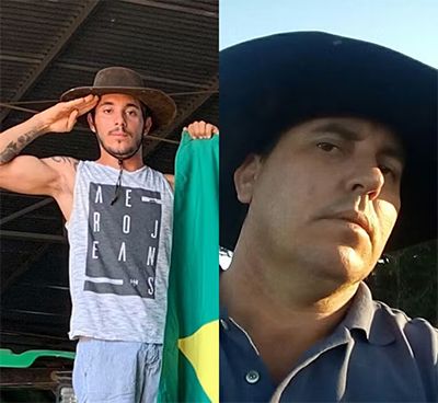 Corpos de pai e filho que atiraram um contra o outro em Querência são levados para velório no interior de São Paulo